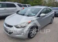2013 Hyundai Elantra фото