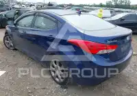 2013 Hyundai Elantra photo
