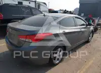 2013 Hyundai Elantra фото