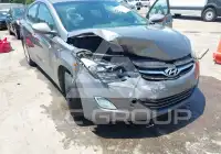 2013 Hyundai Elantra фото