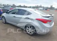 2013 Hyundai Elantra фото