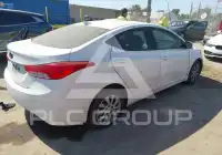 2013 Hyundai Elantra фото