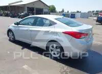 2013 Hyundai Elantra фото