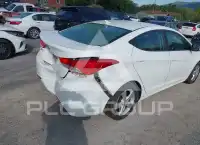 2013 Hyundai Elantra фото