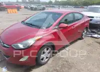 2013 Hyundai Elantra photo