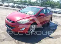 2013 Hyundai Elantra фото