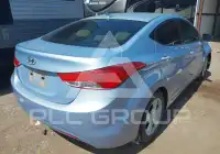 2013 Hyundai Elantra фото