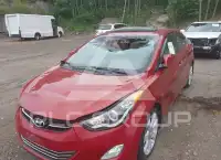 2013 Hyundai Elantra фото