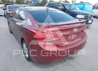 2013 Hyundai Elantra фото