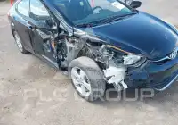 2013 Hyundai Elantra фото