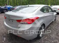 2013 Hyundai Elantra фото
