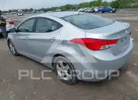 2013 Hyundai Elantra фото
