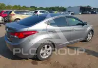 2013 Hyundai Elantra фото