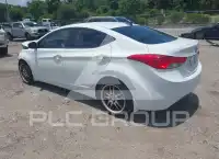 2013 Hyundai Elantra фото