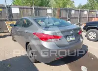 2013 Hyundai Elantra фото