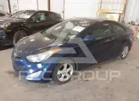 2013 Hyundai Elantra фото
