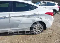 2013 Hyundai Elantra фото