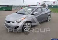 2013 Hyundai Elantra фото