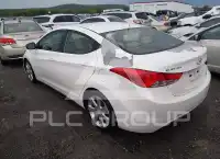 2013 Hyundai Elantra фото