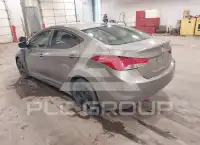 2013 Hyundai Elantra фото