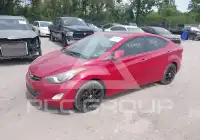 2013 Hyundai Elantra фото