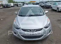 2013 Hyundai Elantra фото