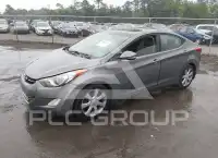 2013 Hyundai Elantra фото