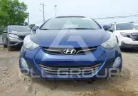 2013 Hyundai Elantra photo
