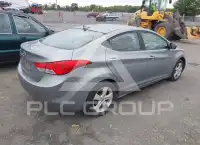 2013 Hyundai Elantra фото
