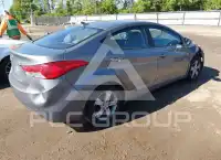 2013 Hyundai Elantra фото