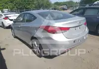 2013 Hyundai Elantra фото
