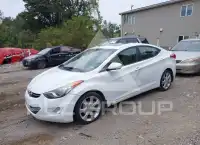 2013 Hyundai Elantra фото