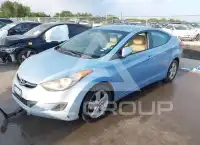 2013 Hyundai Elantra фото
