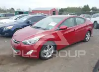 2013 Hyundai Elantra фото