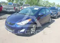 2013 Hyundai Elantra фото