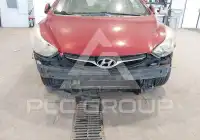 2013 Hyundai Elantra фото