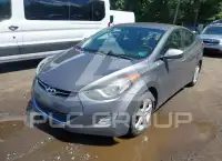 2013 Hyundai Elantra фото