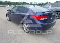 2013 Hyundai Elantra фото