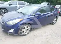 2013 Hyundai Elantra фото