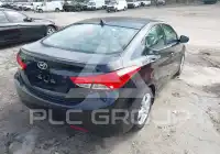 2013 Hyundai Elantra фото