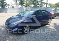2013 Hyundai Elantra фото