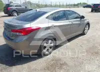 2013 Hyundai Elantra фото