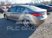 2013 Hyundai Elantra фото