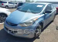 2013 Hyundai Elantra фото
