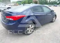 2013 Hyundai Elantra фото