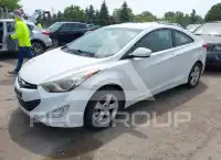 2013 Hyundai Elantra фото