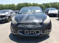 2013 Hyundai Elantra фото