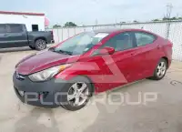 2013 Hyundai Elantra фото