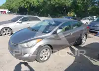 2013 Hyundai Elantra фото