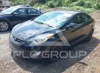 2013 Hyundai Elantra фото